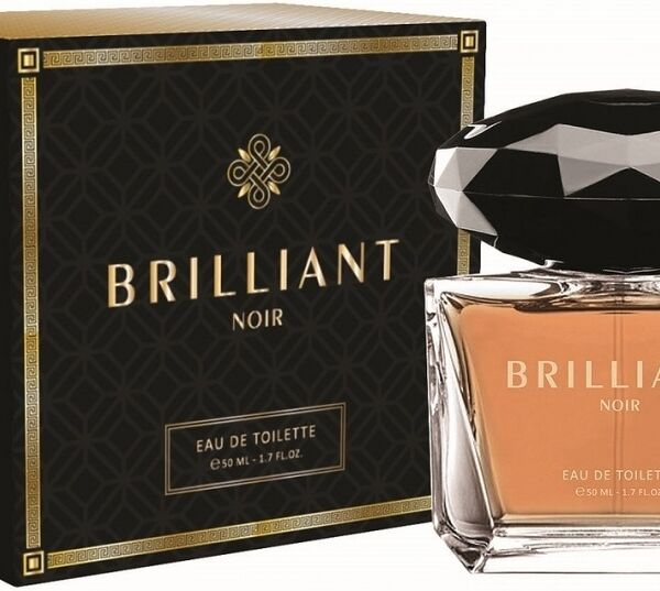 Туалетная вода Today Parfum Brilliant Noir женская, 1 шт.