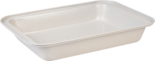 

Форма для выпечки HOMECLUB White Marble 32x22x5см, сталь, антипригарное покрытие, Арт. IHOME-R22011315