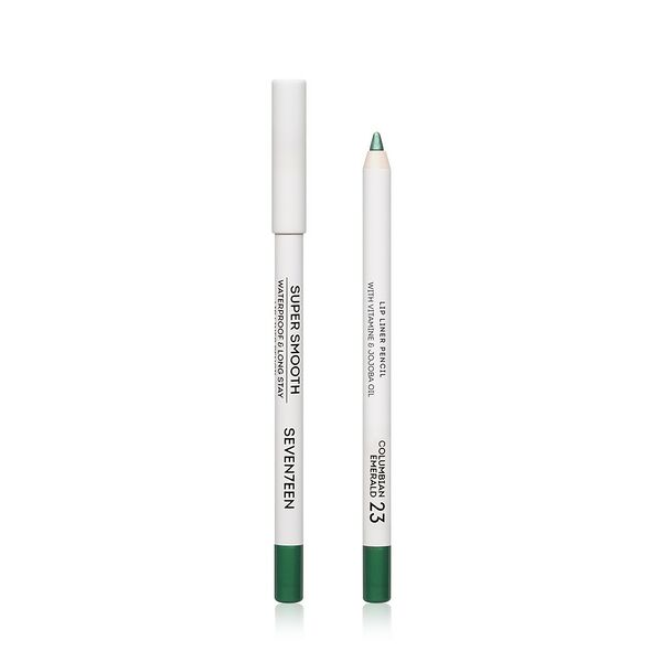 Карандаш для век водостойкий Seventeen Supersmooth Waterproof Eyeliner т.23 1,2 г