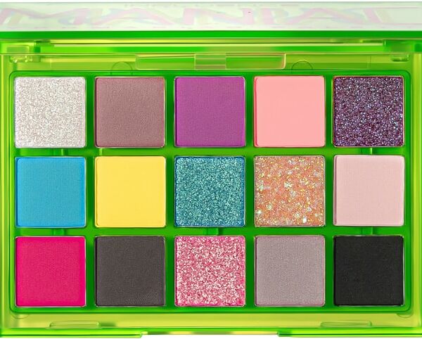 Палетка теней Influence Beauty Hypomaniac