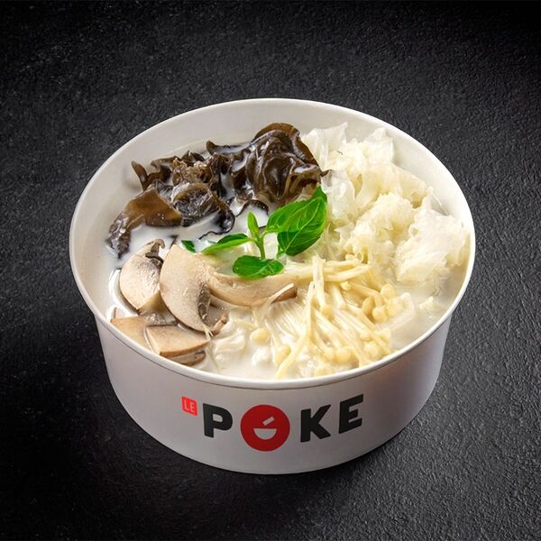 Ле Поке том кха с лапшой