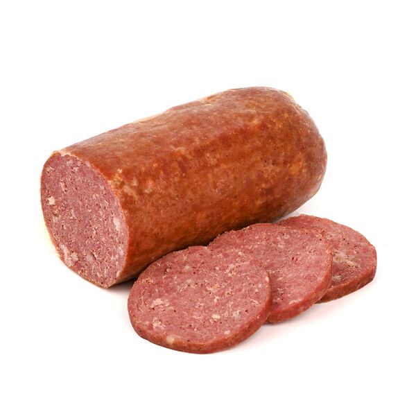 Сервелат варено-копченый Деревенский