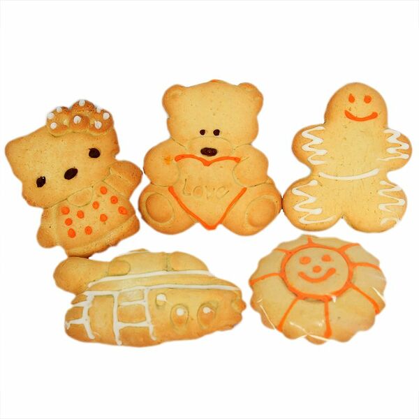 Коржик Слободской Хлеб Молочный новый, 75г