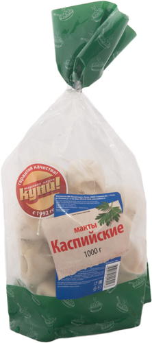 

Манты Купи! Каспийские 1 кг