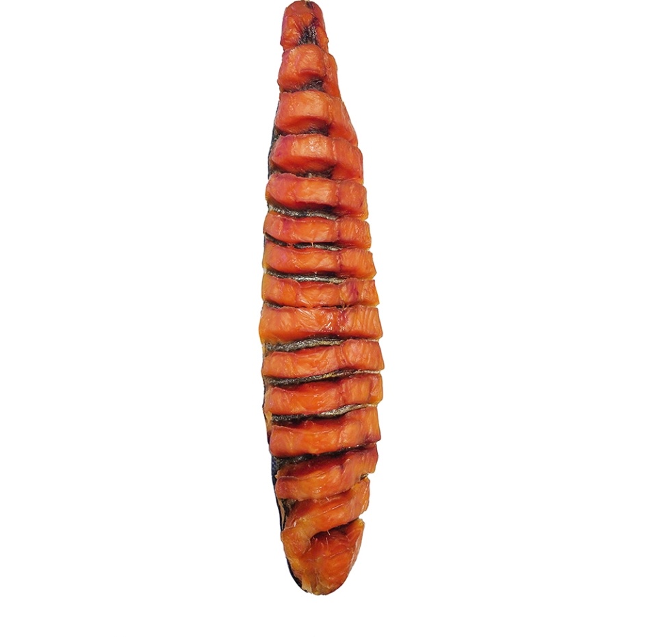 

Нерка Страна Лосося юкола вяленая вес