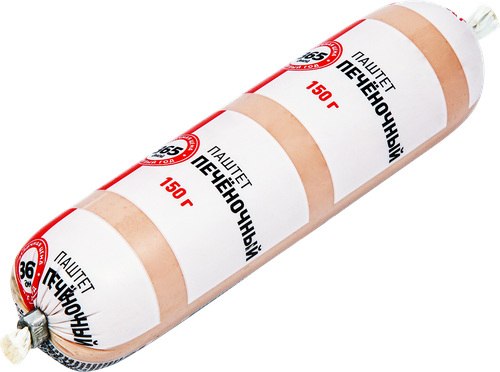 

Паштет печеночный 365 ДНЕЙ, 150г