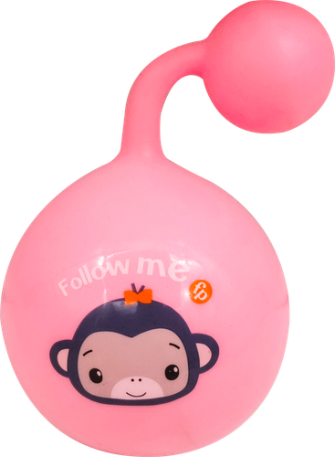 

Игрушка FISHER PRICE Веселый мячик со звуковыми эффектами, Арт. F0528, цвет в ассортименте