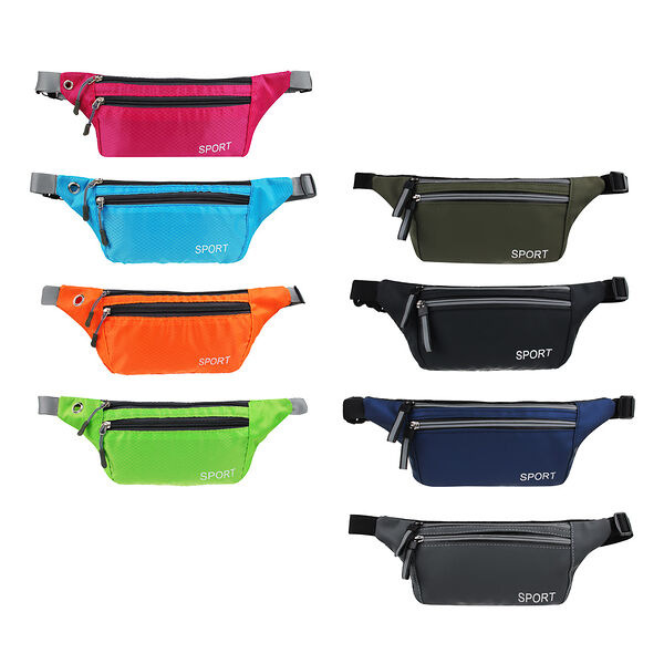 Юl сумка поясная, полиэстер, 34х11см, 32х11см, 2 дизайна