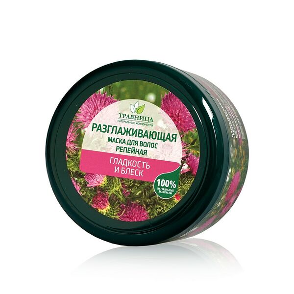Маска для волос Травница 