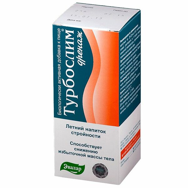 Турбослим дренаж 100 мл