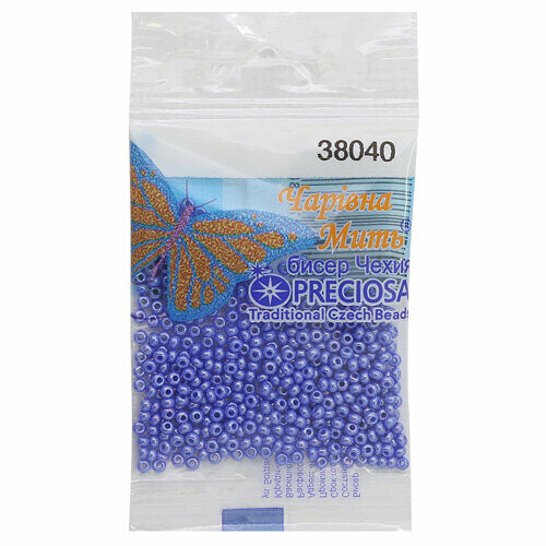 Бисер Preciosa 5г(38040)