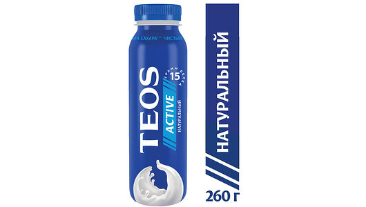 Йогурт TEOS 2%