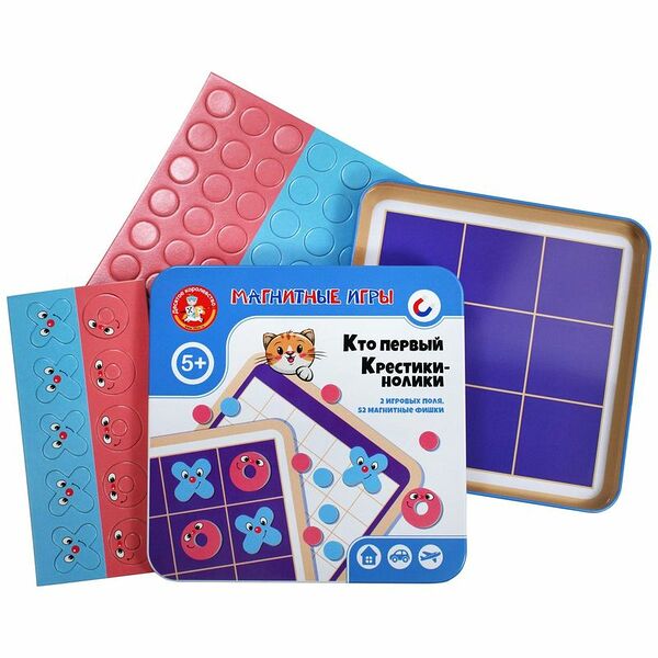 Игра настольная Десятое Королевство Магнитные Игры