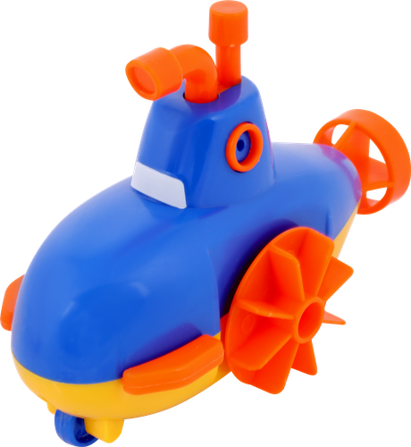 

Игрушка заводная для купания BIGGA Транспорт, Арт. ZH103215