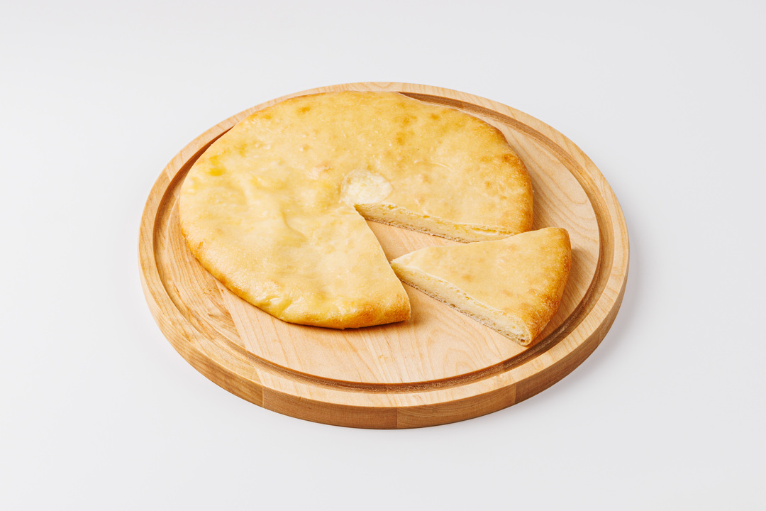 

Пирог осетинский Вкусвилл с сыром, замороженный, 400 г