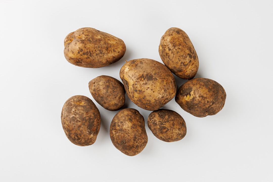 

Картофель вес