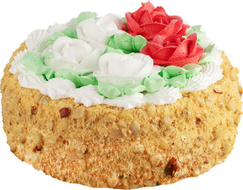 

Торт Эдем Бисквитно-зефирный 800 г