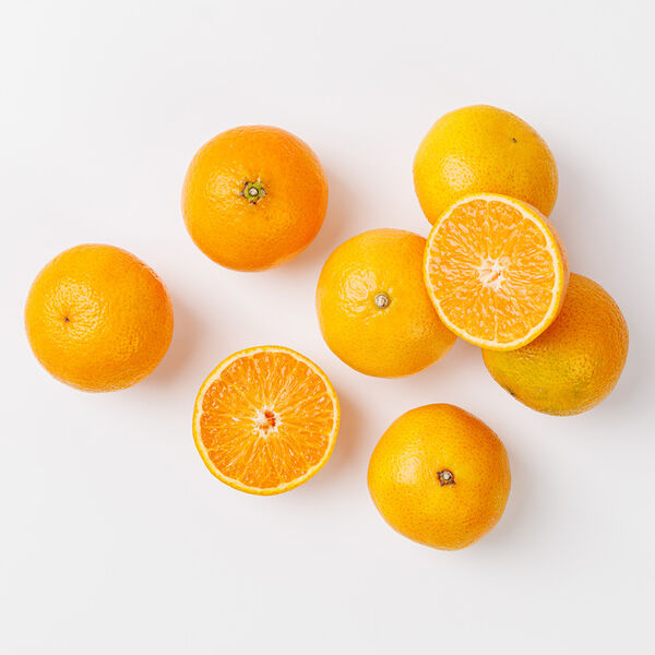 Мандарины вес