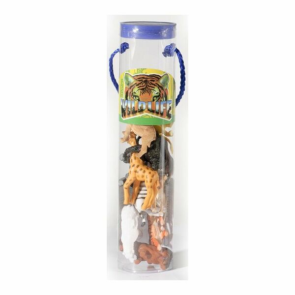 Набор фигурок Дикие животные _РП