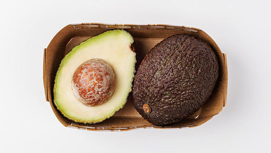 Авокадо Хасс, 2 шт., 260г