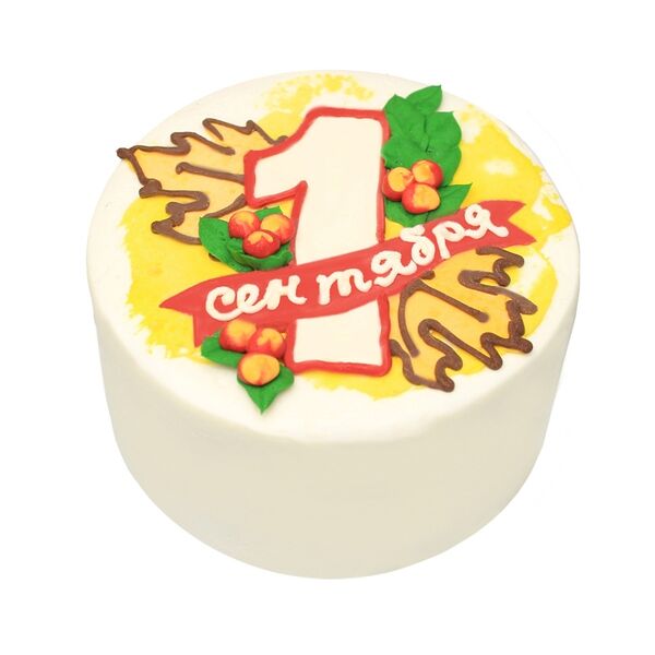 Бенто-торт № 6 Cream Royal 300г