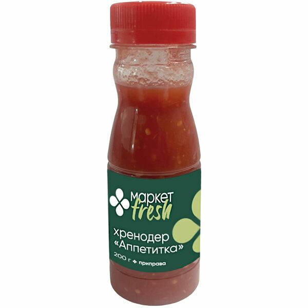 Хренодер Аппетитка Маркет Fresh 200 г