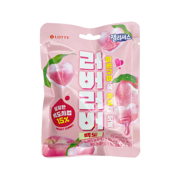 Жевательный мармелад 