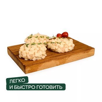 Котлеты Пожарские (из мяса куриного) по-московски от Азбуки Вкуса, Россия
