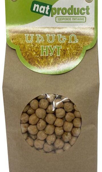 Нут Nat Product 400г