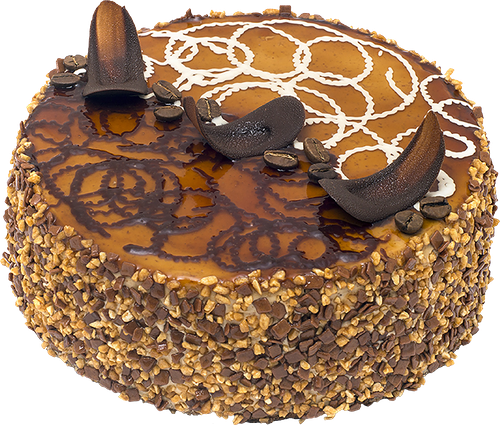 Торт ЖУРАВЛИ Венеция, 950г