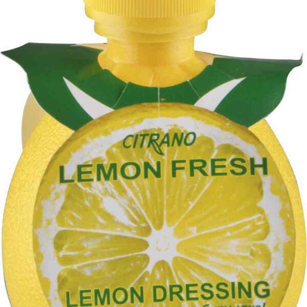 Приправа лимонная Citrano