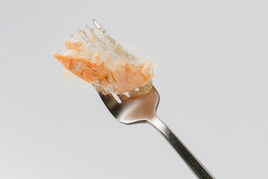 

Кета ВкусВилл отварная в желе 200 г