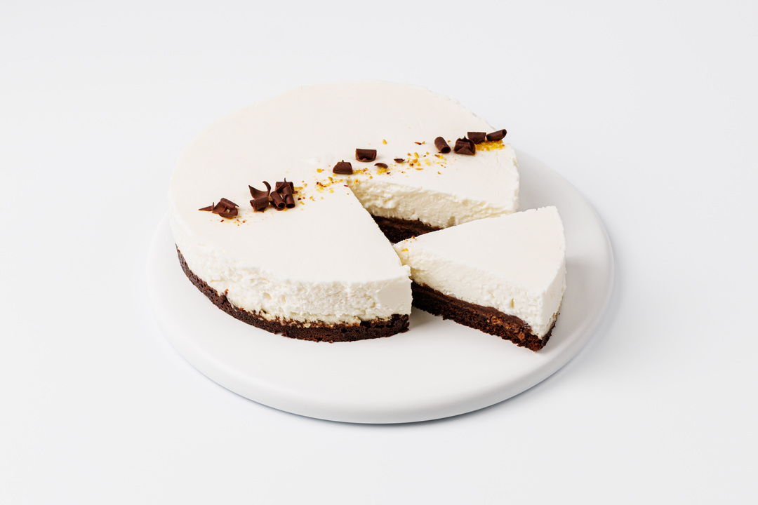 

Торт ВкусВилл Монтблан продукт замороженный 500 г