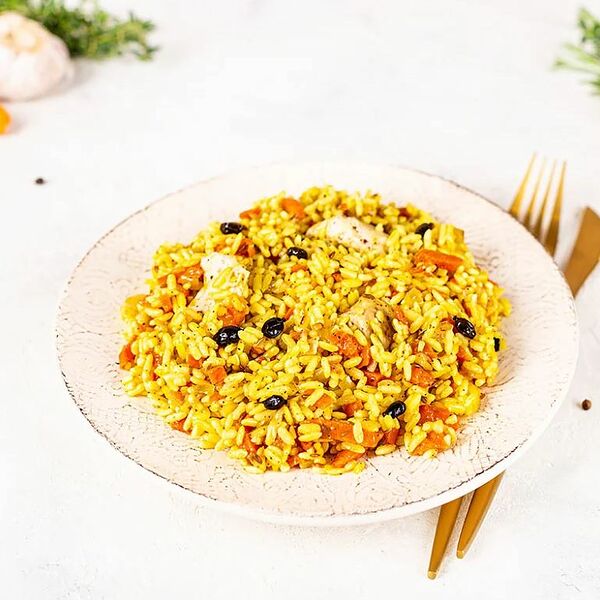 Плов Узбекский 300 г