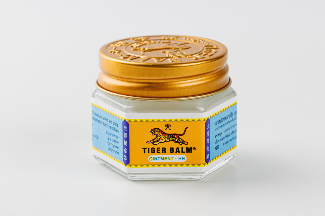 

Бальзам для тела белый Tiger Balm