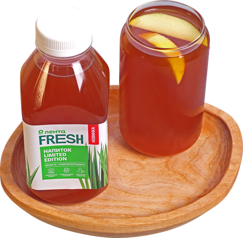 

Напиток Лента Fresh Грог фруктовый, безалкогольный, 500 мл