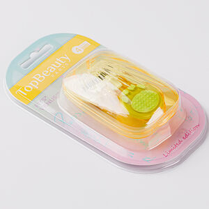 Бритва женская дорожная (1 бритва + 1 сменная кассета) TopBeauty Paris Mini, 56г