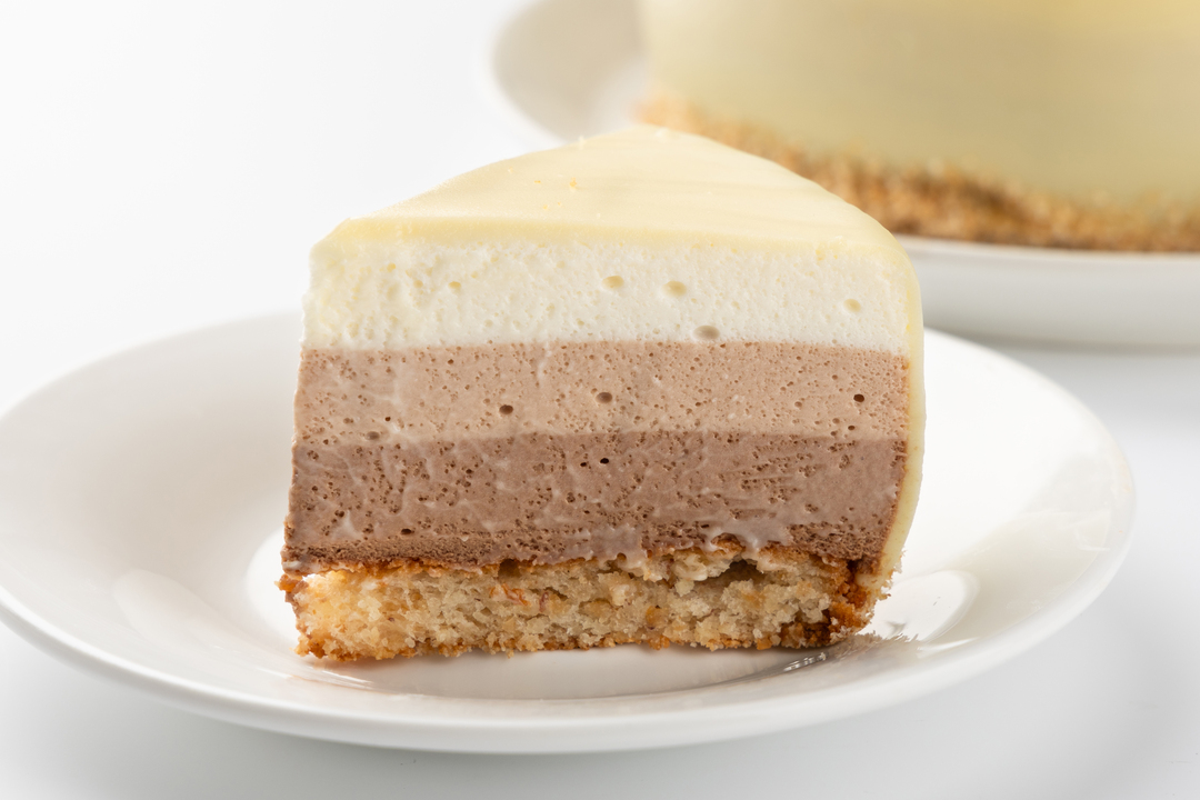 

Торт муссовый День города шоколадный микс, 510г