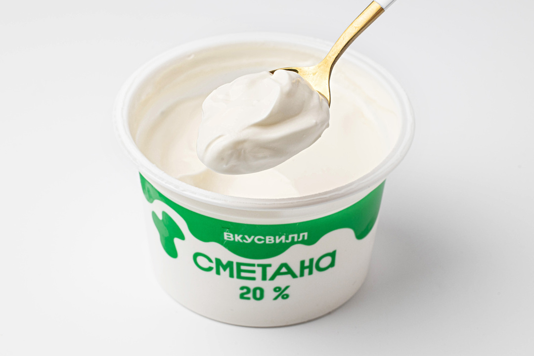 

Сметана 20%