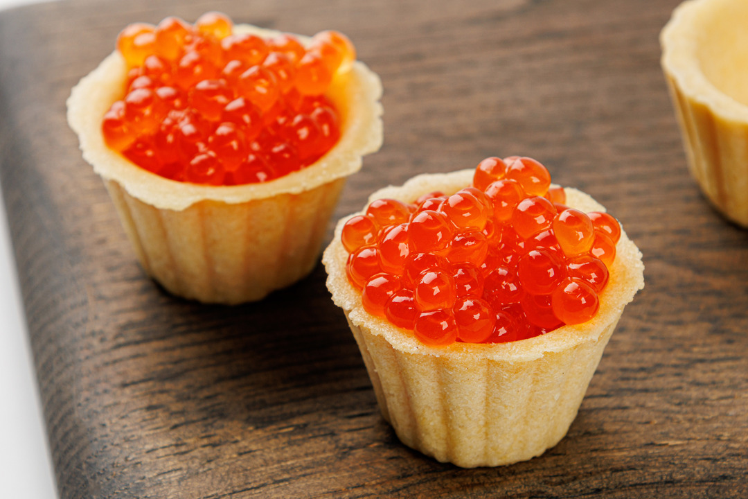 

Икра лососевая горбуши замороженная, 200г