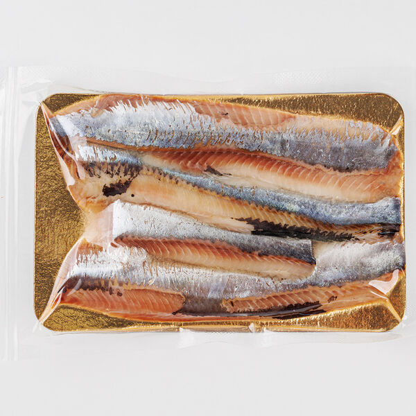 Сельдь филе слабосоленое
