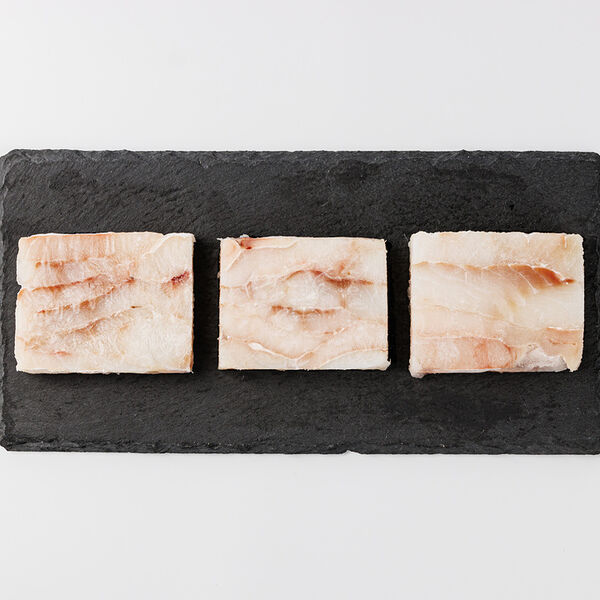 Треска филе порционное (Продукт замороженный)