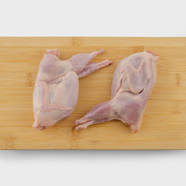 Тушка перепела