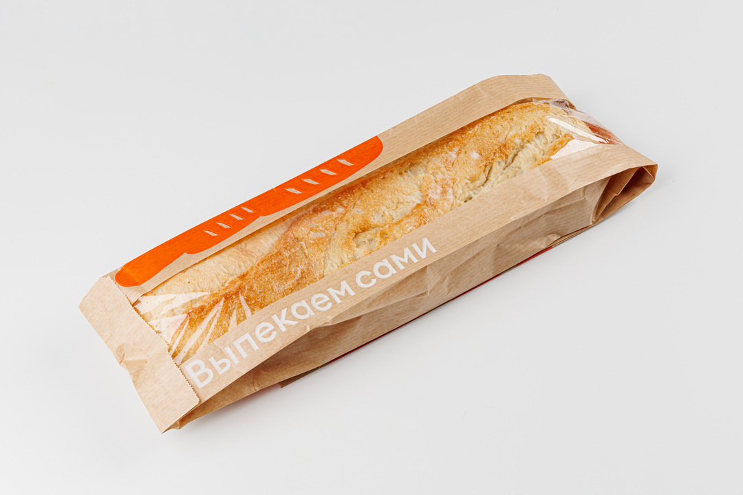 

Багет Цельнозерновой Пекарня