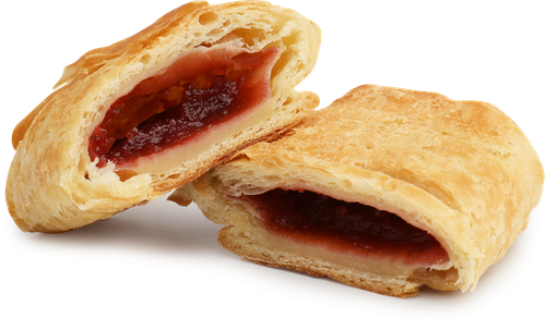 

Фаготтини Лента Fresh с вишневым джемом 70 г