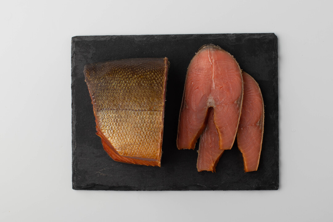 

Кета балык, хк вес