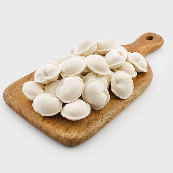 Пельмени ВкусВилл Домашние, замороженные, вес