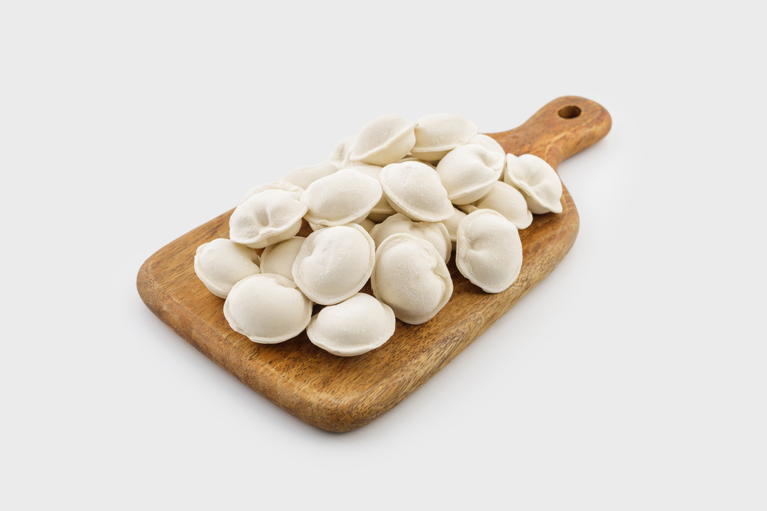 

Пельмени ВкусВилл Домашние, замороженные, вес