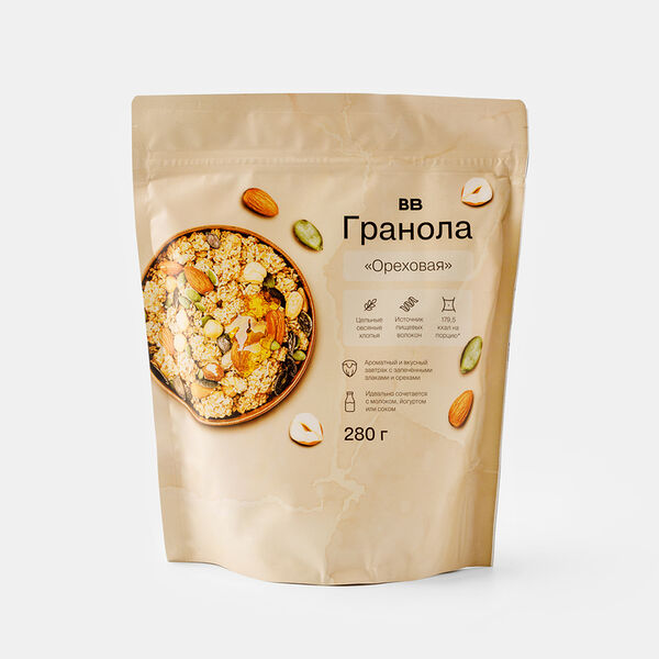 Гранола ВкусВилл 
