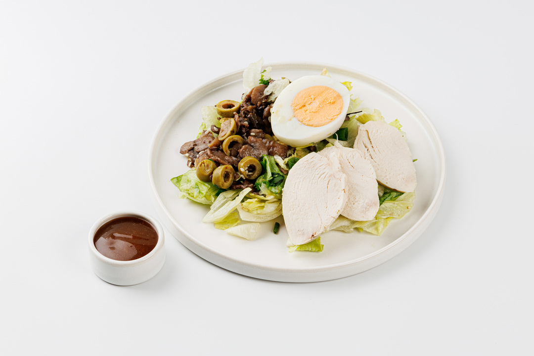 

Салат Грин Энерджи, кафе